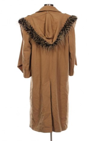 Γυναικείο παλτό Unbranded, Μέγεθος XL, Χρώμα  Μπέζ, Τιμή 44,95 €