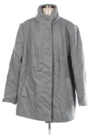 Damenmantel Unbranded, Größe 3XL, Farbe Grau, Preis € 46,99