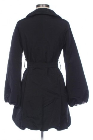 Дамско палто Unbranded, Размер XS, Цвят Черен, Цена 58,65 лв.