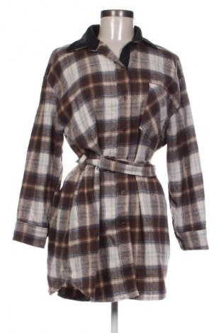 Дамско палто Unbranded, Размер L, Цвят Многоцветен, Цена 58,00 лв.