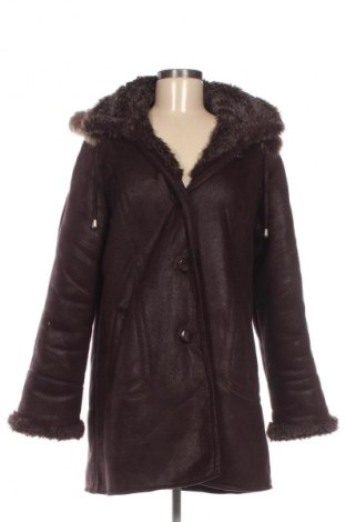 Damenmantel Unbranded, Größe M, Farbe Braun, Preis 45,01 €