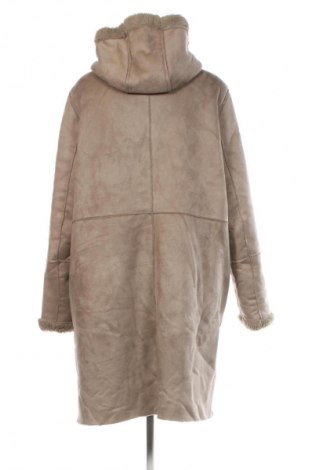 Γυναικείο παλτό Unbranded, Μέγεθος XL, Χρώμα  Μπέζ, Τιμή 22,99 €