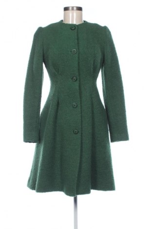 Дамско палто Unbranded, Размер M, Цвят Зелен, Цена 88,00 лв.