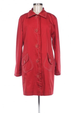 Dámský kabát  Unbranded, Velikost L, Barva Červená, Cena  732,00 Kč