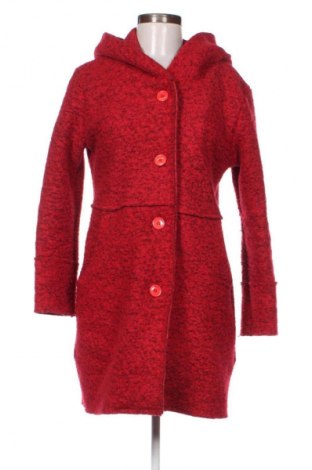 Dámský kabát  Unbranded, Velikost S, Barva Červená, Cena  1 112,00 Kč
