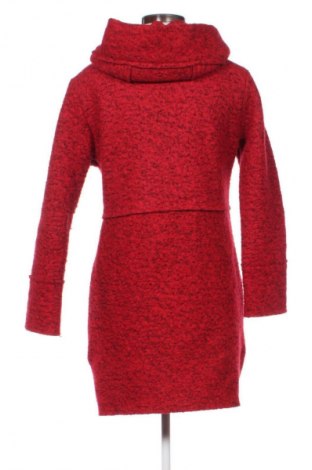 Dámský kabát  Unbranded, Velikost S, Barva Červená, Cena  1 112,00 Kč