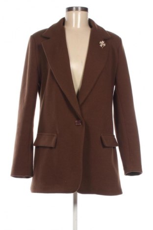 Dámsky kabát  Unbranded, Veľkosť M, Farba Hnedá, Cena  29,67 €