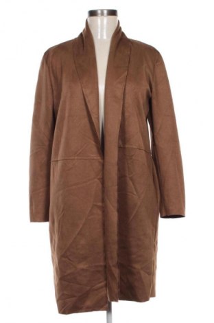 Damski płaszcz Unbranded, Rozmiar M, Kolor Brązowy, Cena 74,99 zł