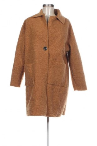Damenmantel Unbranded, Größe L, Farbe Braun, Preis € 17,99