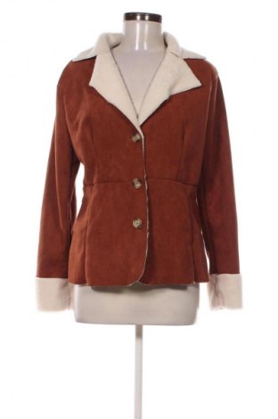 Damenmantel Unbranded, Größe M, Farbe Braun, Preis 29,67 €