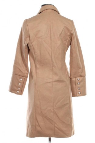 Γυναικείο παλτό Unbranded, Μέγεθος S, Χρώμα  Μπέζ, Τιμή 37,99 €