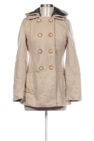 Damski płaszcz Unbranded, Rozmiar M, Kolor Beżowy, Cena 66,99 zł