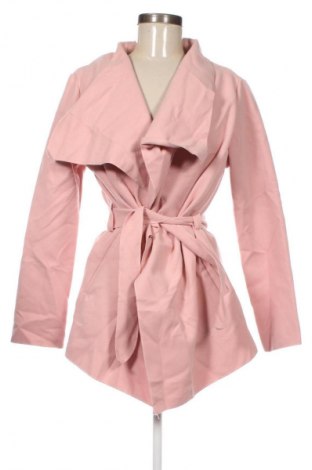 Dámský kabát  Unbranded, Velikost S, Barva Růžová, Cena  459,00 Kč