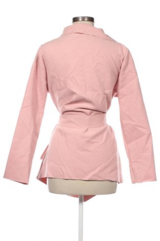Dámský kabát  Unbranded, Velikost S, Barva Růžová, Cena  459,00 Kč