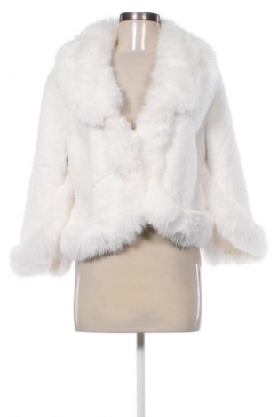 Dámský kabát  Unbranded, Velikost M, Barva Bílá, Cena  736,00 Kč