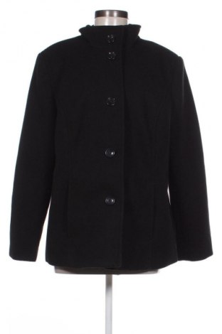 Γυναικείο παλτό Unbranded, Μέγεθος XL, Χρώμα Μαύρο, Τιμή 45,09 €