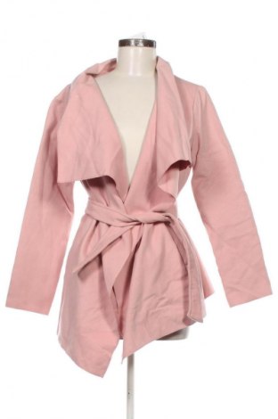 Γυναικείο παλτό Unbranded, Μέγεθος M, Χρώμα Σάπιο μήλο, Τιμή 16,99 €