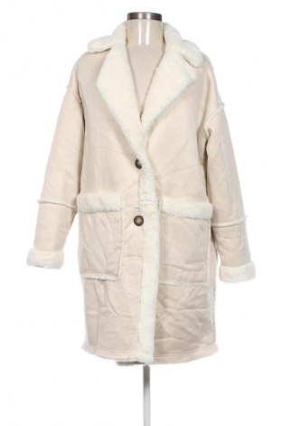 Palton de femei Unbranded, Mărime M, Culoare Bej, Preț 177,99 Lei