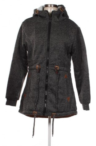 Dámsky kabát  Unbranded, Veľkosť M, Farba Sivá, Cena  34,95 €