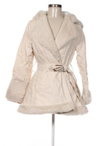 Γυναικείο παλτό Unbranded, Μέγεθος M, Χρώμα  Μπέζ, Τιμή 17,99 €