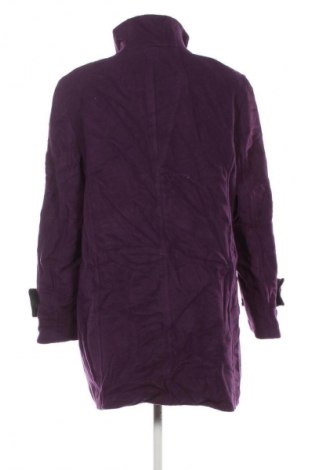 Дамско палто Unbranded, Размер M, Цвят Лилав, Цена 63,99 лв.