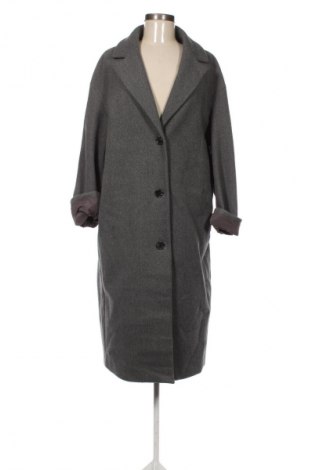 Damenmantel H&M, Größe XL, Farbe Grau, Preis 32,99 €