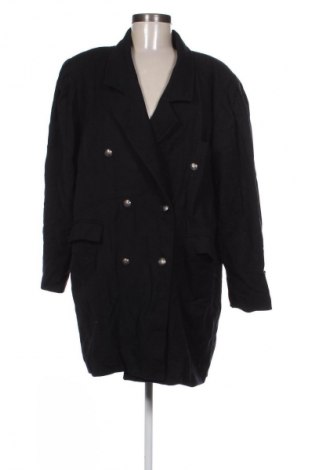 Damski płaszcz Unbranded, Rozmiar L, Kolor Czarny, Cena 205,66 zł