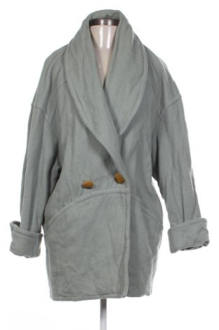 Damenmantel Unbranded, Größe M, Farbe Grün, Preis 45,76 €