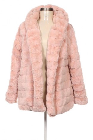 Дамско палто Unbranded, Размер L, Цвят Розов, Цена 29,14 €
