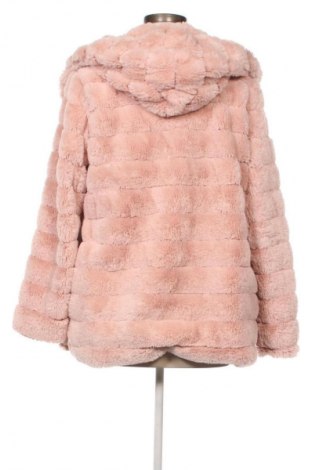 Дамско палто Unbranded, Размер L, Цвят Розов, Цена 29,14 €