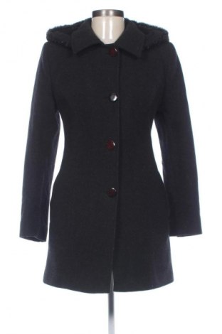 Damenmantel Unbranded, Größe M, Farbe Schwarz, Preis 45,09 €