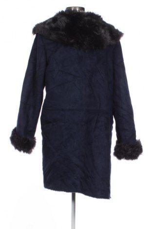Γυναικείο παλτό Unbranded, Μέγεθος M, Χρώμα Μπλέ, Τιμή 25,99 €