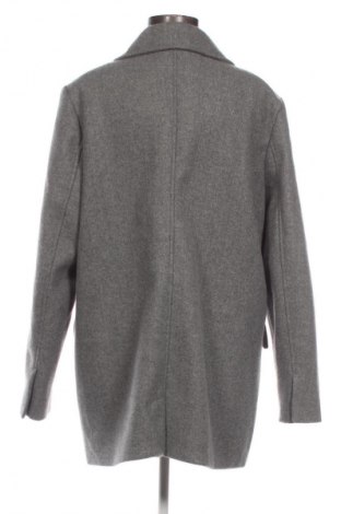 Γυναικείο παλτό Unbranded, Μέγεθος 3XL, Χρώμα Γκρί, Τιμή 45,01 €