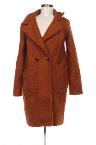 Γυναικείο παλτό Unbranded, Μέγεθος M, Χρώμα Πορτοκαλί, Τιμή 15,99 €