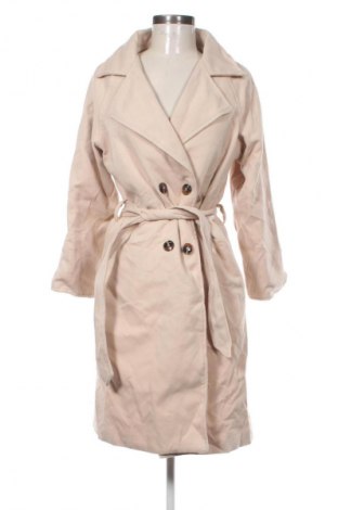 Γυναικείο παλτό Unbranded, Μέγεθος L, Χρώμα  Μπέζ, Τιμή 14,99 €
