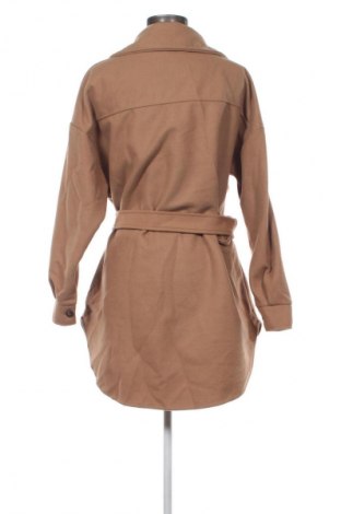 Damenmantel Unbranded, Größe L, Farbe Braun, Preis € 17,99