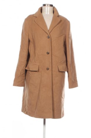 Γυναικείο παλτό Unbranded, Μέγεθος L, Χρώμα  Μπέζ, Τιμή 40,99 €