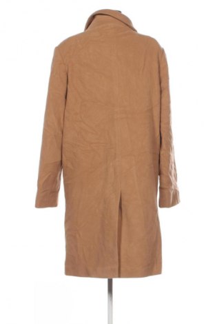 Γυναικείο παλτό Unbranded, Μέγεθος L, Χρώμα  Μπέζ, Τιμή 40,99 €