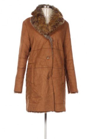 Dámský kabát  Unbranded, Velikost S, Barva Hnědá, Cena  799,00 Kč