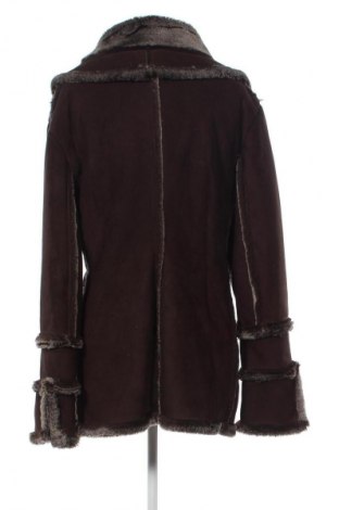 Dámský kabát  Unbranded, Velikost L, Barva Hnědá, Cena  1 114,00 Kč