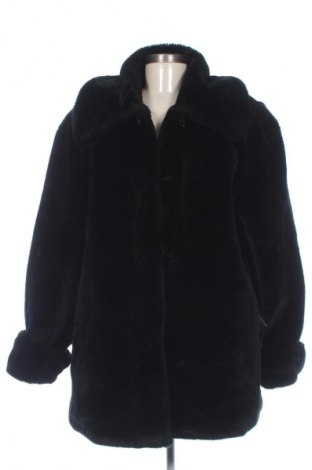 Дамско палто Unbranded, Размер L, Цвят Черен, Цена 87,98 лв.