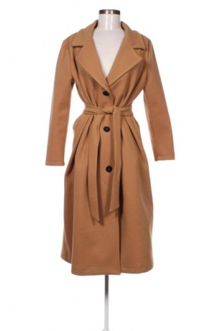 Dámský kabát  Unbranded, Velikost XXL, Barva Béžová, Cena  742,00 Kč