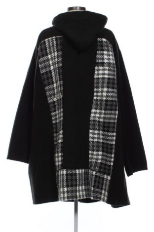 Dámsky kabát  Unbranded, Veľkosť 3XL, Farba Čierna, Cena  45,01 €