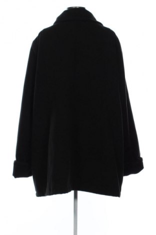 Damski płaszcz Unbranded, Rozmiar 5XL, Kolor Czarny, Cena 202,30 zł
