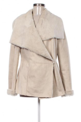 Dámsky kabát  Unbranded, Veľkosť L, Farba Kremová, Cena  45,01 €