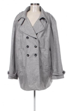 Dámsky kabát  Unbranded, Veľkosť 3XL, Farba Sivá, Cena  46,95 €