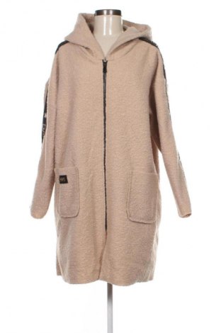 Damenmantel Unbranded, Größe XXL, Farbe Beige, Preis 21,99 €