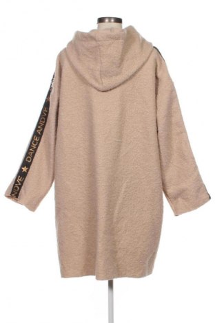 Damenmantel Unbranded, Größe XXL, Farbe Beige, Preis 21,99 €