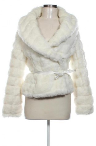 Damski płaszcz Unbranded, Rozmiar S, Kolor Biały, Cena 202,30 zł