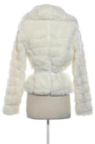 Damski płaszcz Unbranded, Rozmiar S, Kolor Biały, Cena 202,30 zł